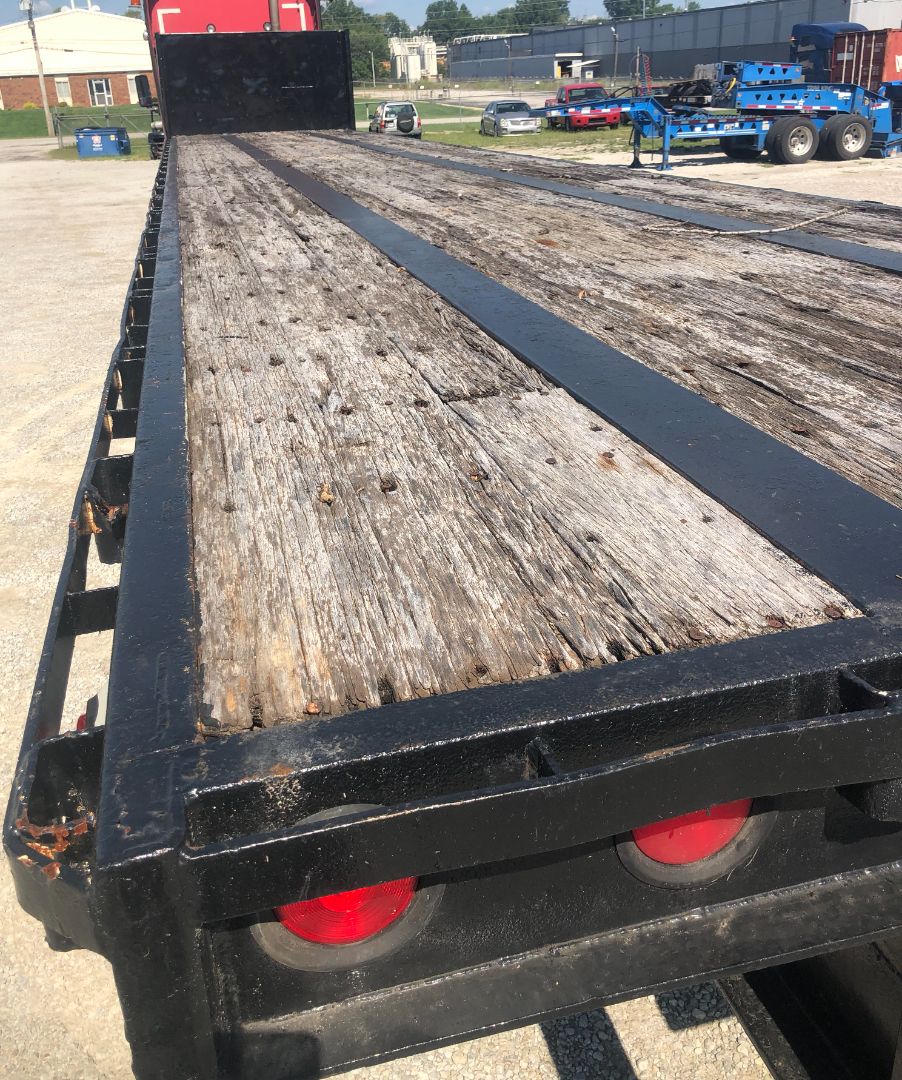 1986 WABASH NATIONAL 45 X 96 - Image 24